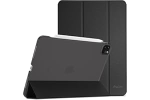 ProCase Cover for iPad Pro 11 Inch Case 2022/2021/2020/2018, Slim Stand Hard Back Shell Smart Cover for iPad Pro 11 Inch 4th 