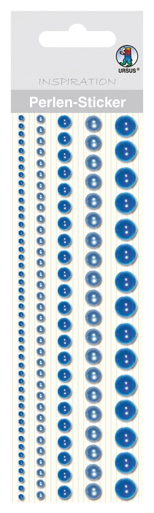 Ursus 75010001 Beads Sticker