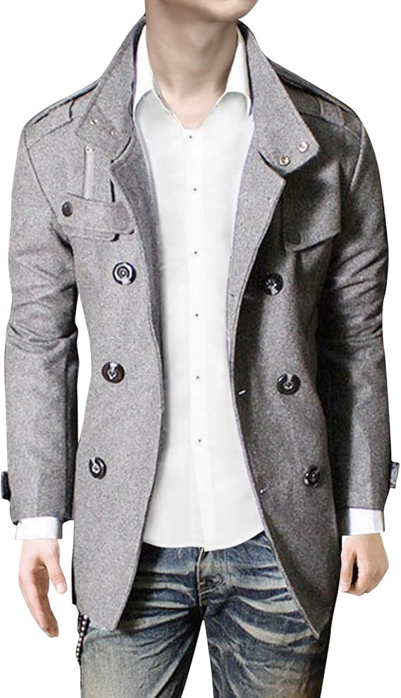 Amazon エスアンドワイ カジュアルコート トレンチコート ジャケット コート 上着 メンズファッション ファッションメンズ 冬 冬服 大きいサイズ 大きい サイズ 厚手 防寒 軽量 寒さ対策 暖かい メンズ冬服 メンズ冬服おしゃれ メンズ冬物 メンズ冬 メンズ秋冬 メンズ