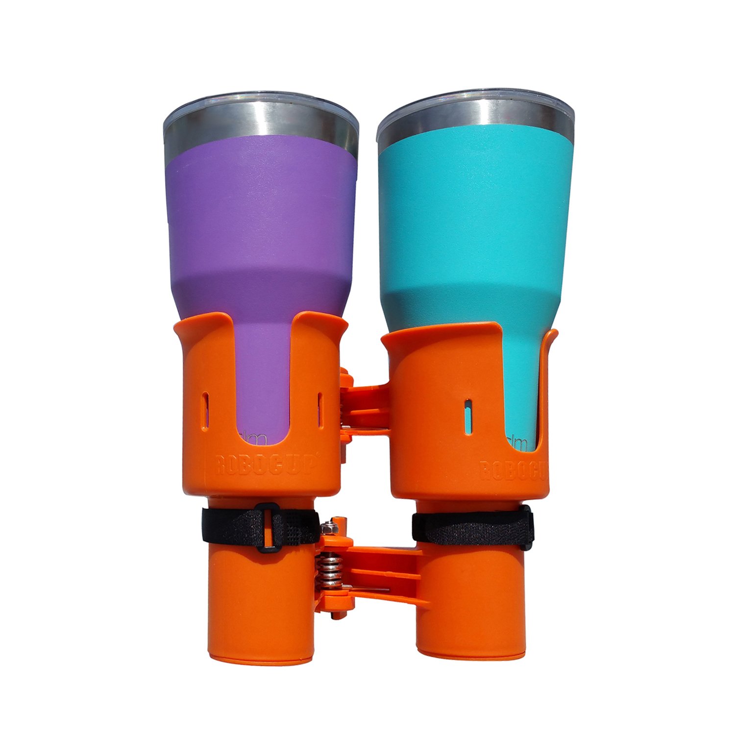 ROBOCUP 12 Colors Best Cup Holder for Drinks Fishing Rod 