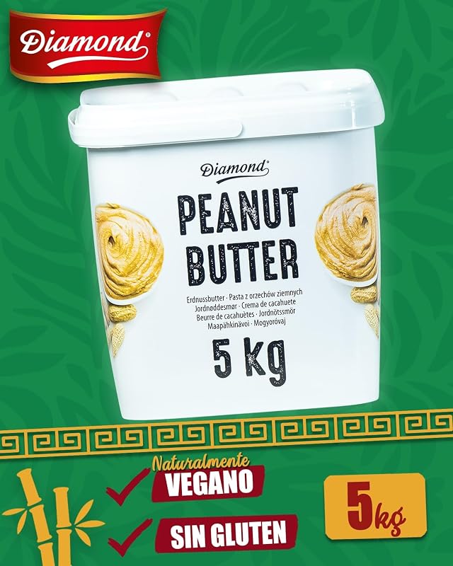 Manteiga de amendoim 5 kg — foto 2 de 4