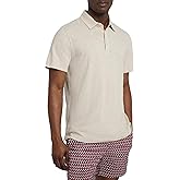 Onia Men's Slub Short Sleeve Polo