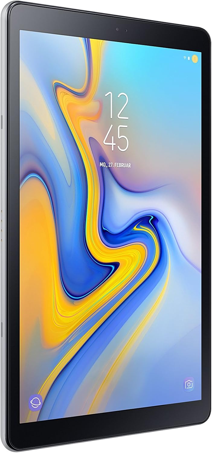 Samsung Galaxy Tab A (2018) SM-T595N 32GB 3G 4G Grey Qualcomm Snapdragon tablet Galaxy Tab A (2018) SM-T595N, 26.7 cm (10.5) - Image 5