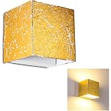 Bloomingville Wandlampe Gold Amazon De Kuche Haushalt
