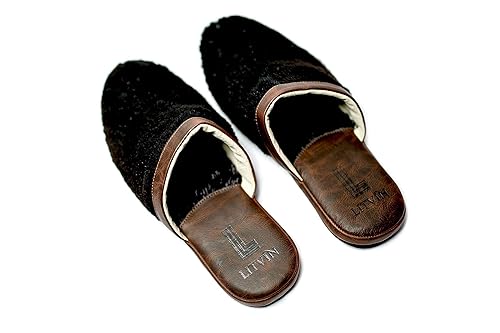 mens house slippers amazon