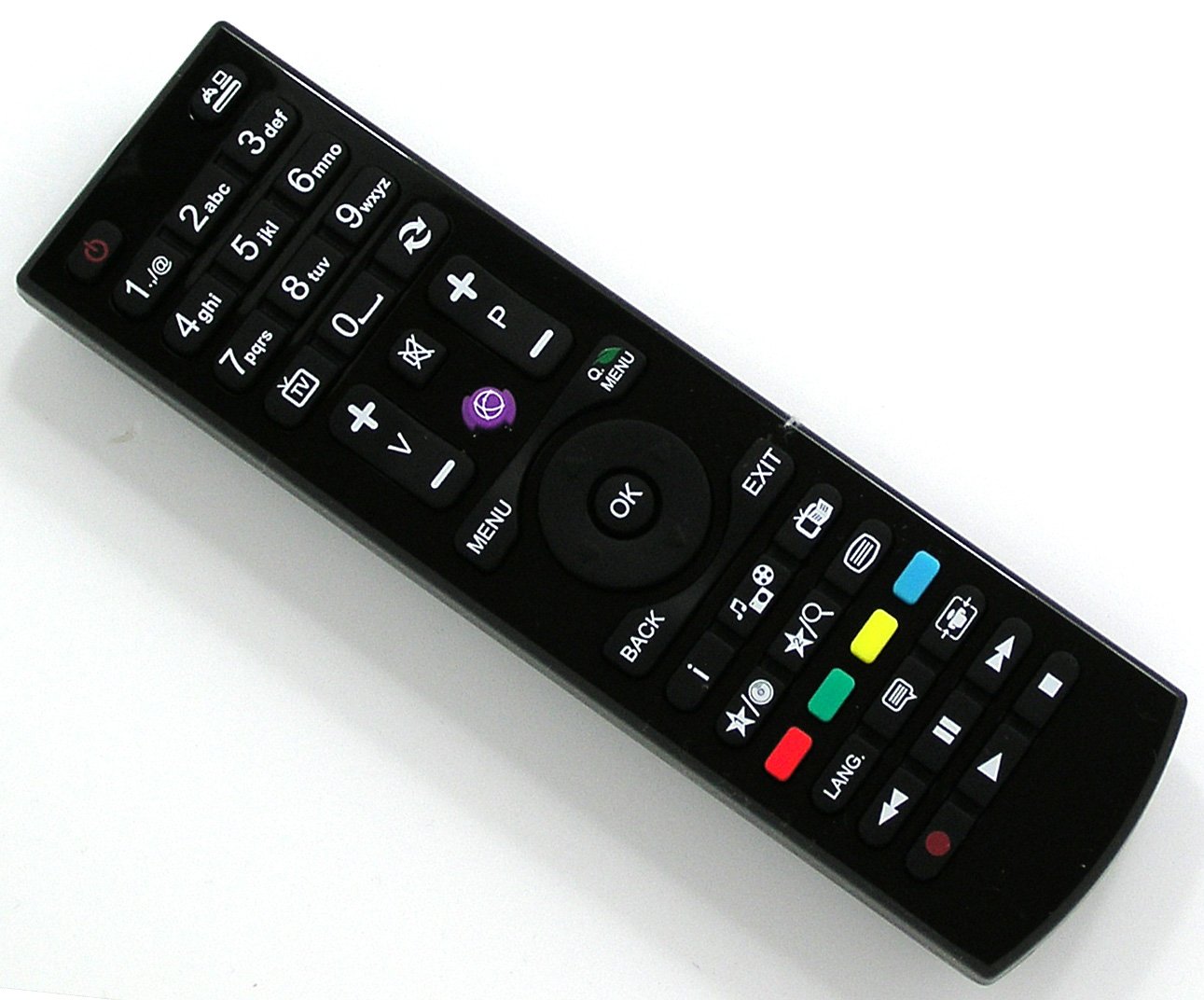 Original Remote Control for Vestel RC4870 Digihome Bush Telefunken Celcus JVC Dual / TV Remote Control