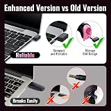 Tera Barcode Scanner Wireless 2.4G USB Rechargeable Battery Level Indicator view 3
