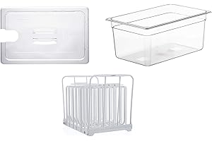 LIPAVI NC20-AP2 - Rack, Container and lid bundle