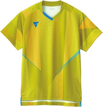 Amazon ヴィクタス Victas 卓球 全日本モデル ゲームシャツ V Gs3 男女兼用 Jtta公認 公式試合着用可 ヴィクタス Victas スポーツ アウトドア