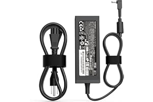 45W Aspire 5 Laptop Charger Fit for Original Acer Aspire 5 A115-31 A514-52 A515-44 A515-46 A515-54 A515-54G A515-55 A515-56 A
