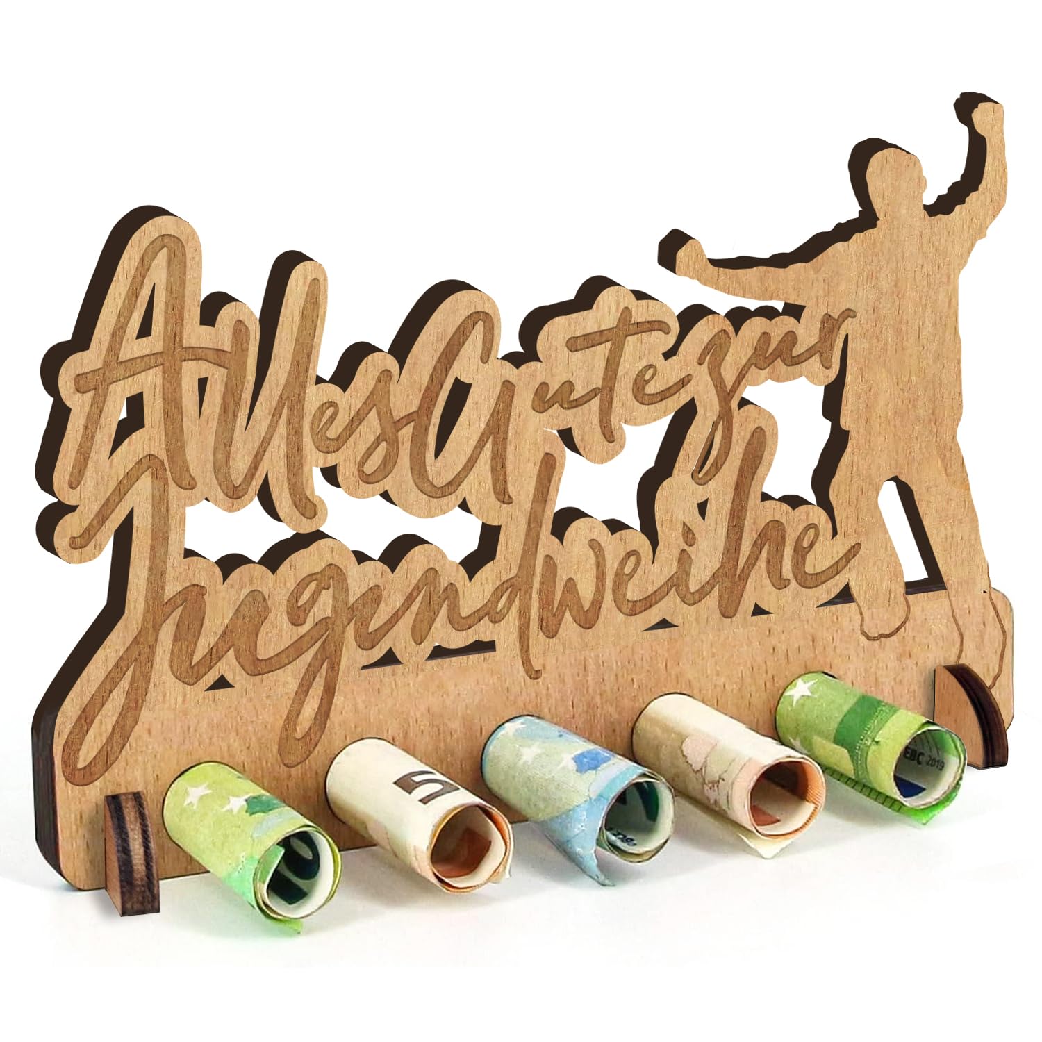 Money Gift Youth Initiation, Wooden Youth Consecration Gifts, Happy Youth Consecration Money Gifts, Youth Consecration Gifts for Girls Boys