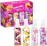 SO...? Love Yourself Women Body Mist Gift Set Bundle 4x 50ml Pack of 3 view 2