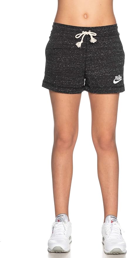 nike women's gym vintage shorts
