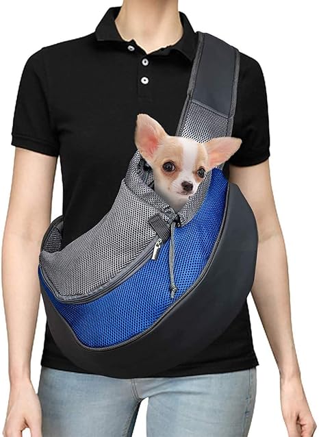 puppy carrier sling