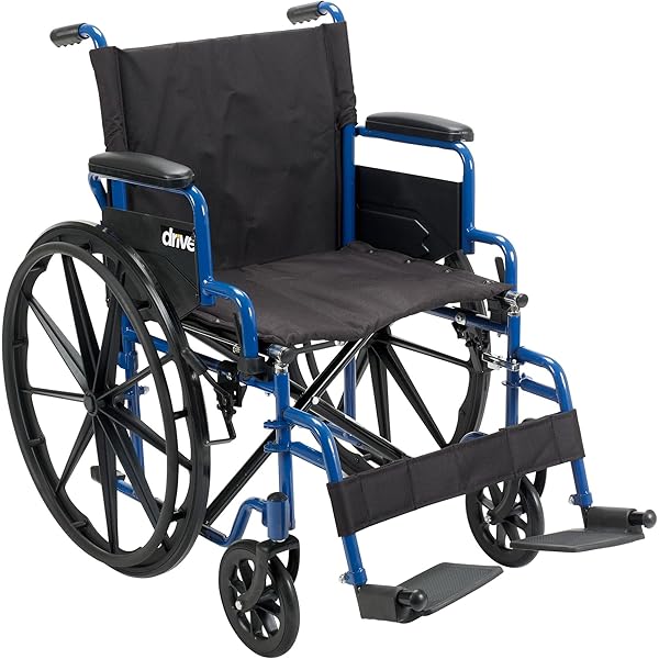 Amazon.com: Drive Medical Sentra EC Heavy Duty Wheelchair