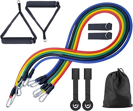 ankle tube bands & ankle straps amazon