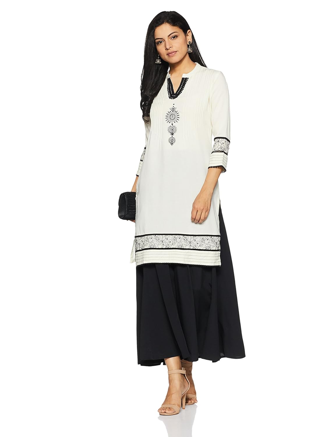 rangriti women's straight kurta