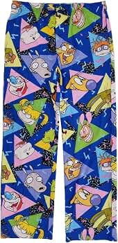 Stimpy Flannel Lounge Pant 