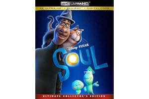 Soul [Blu-ray]