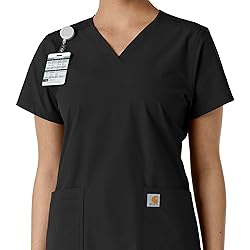 Carhartt Scrubs C12313 Women's Force® Essentials