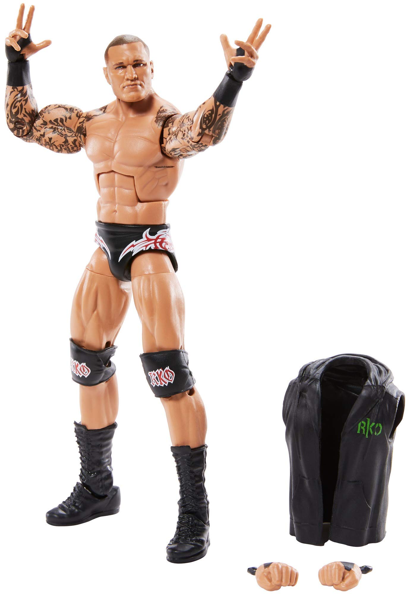 WWE Randy Orton Elite Collection Action Figure