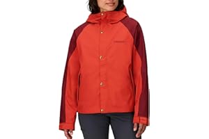 MARMOT Women's Cascade Durable & Waterproof Rain Jacket