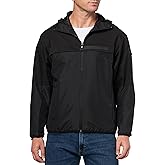 BOSS mens Ripstop Nylon Lightweight Jacket