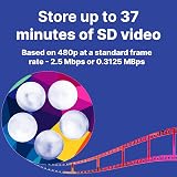 Verbatim 100 Pack CD-R Recordable Discs 700MB 52x 80 Minute Spindle FFP view 7