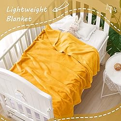 Exclusivo Mezcla Soft Fleece Baby Blanket for