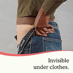Because Premium Maximum Plus Pull Up Underwear for