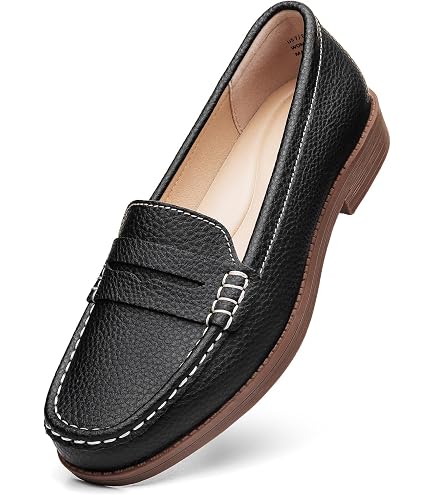 【ななさま用】HUNTER ORIGINAL PENNY LOAFER Amazon.com | Hunter Flat Loafer Women's Original Penny Loafer