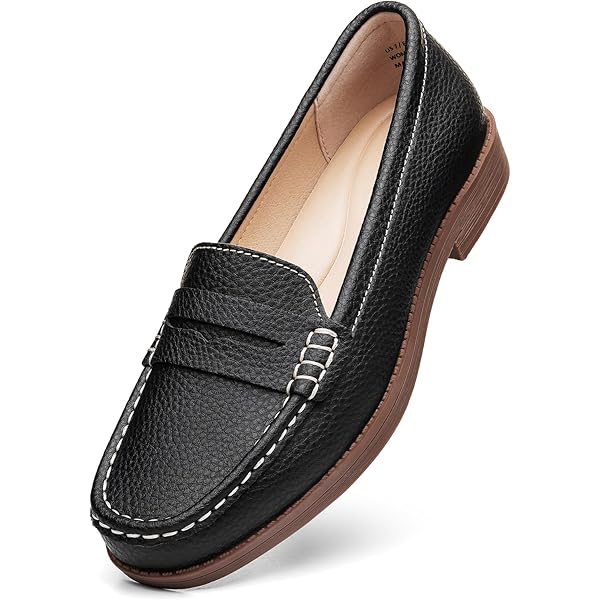 Amazon.com | Hunter Flat Loafer Women's Original Penny Loafer