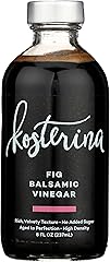 Kosterina Fig Balsamic Vinegar, 8 FZ