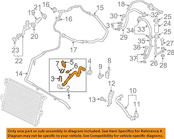34 2001 Vw Jetta Radiator Hose Diagram - Wiring Diagram Database