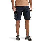 Wrangler Authentics Men’s Premium Twill Cargo Short