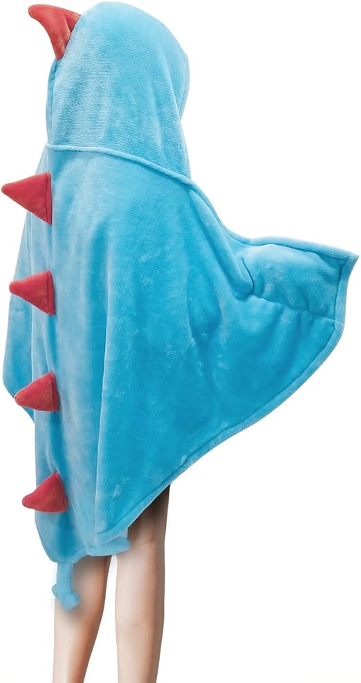 wearable animal blanket