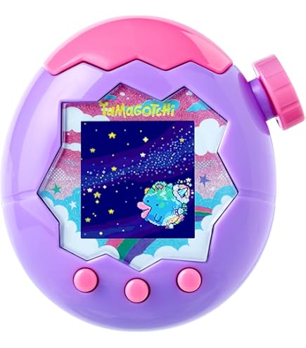 Amazon.com: Tamagotchi Smart Coralpink : Toys & Games
