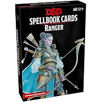 Spellbook Cards: Ranger (Dungeons & Dragons)