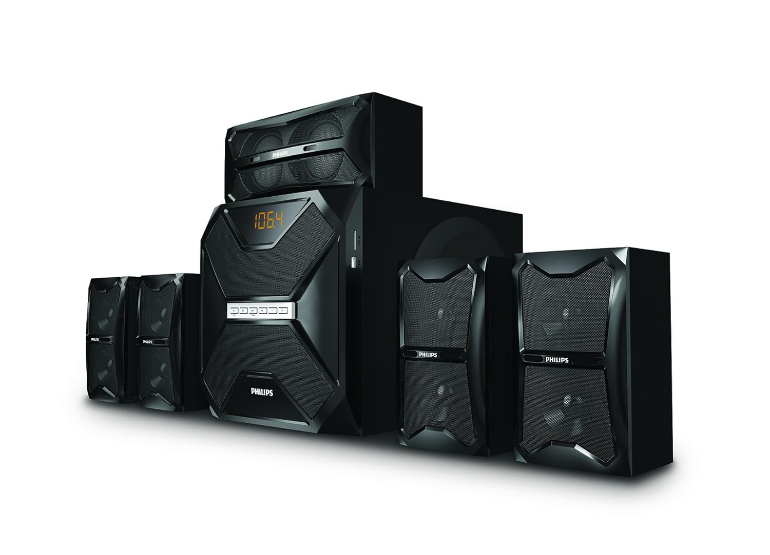 klipsch passive subwoofer