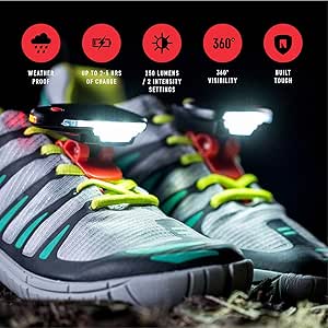 sneakers with lights