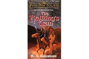 The Halfling's Gem: The Icewind Dale Trilogy, Book Three