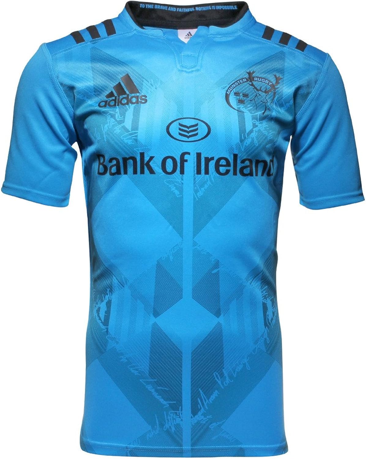munster training jersey