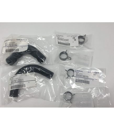 Amazon.com: Subaru 2004-2021 Legacy WRX Forester STI Outback