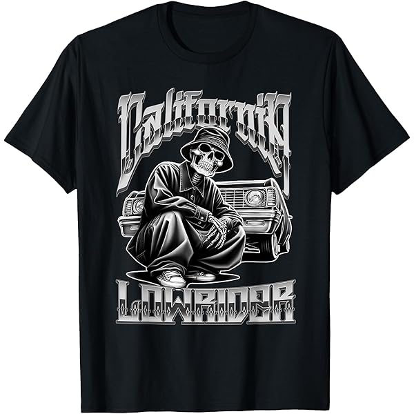 Amazon.com: Chicano Aztec Cholo Classic Muscle Car Lowrider