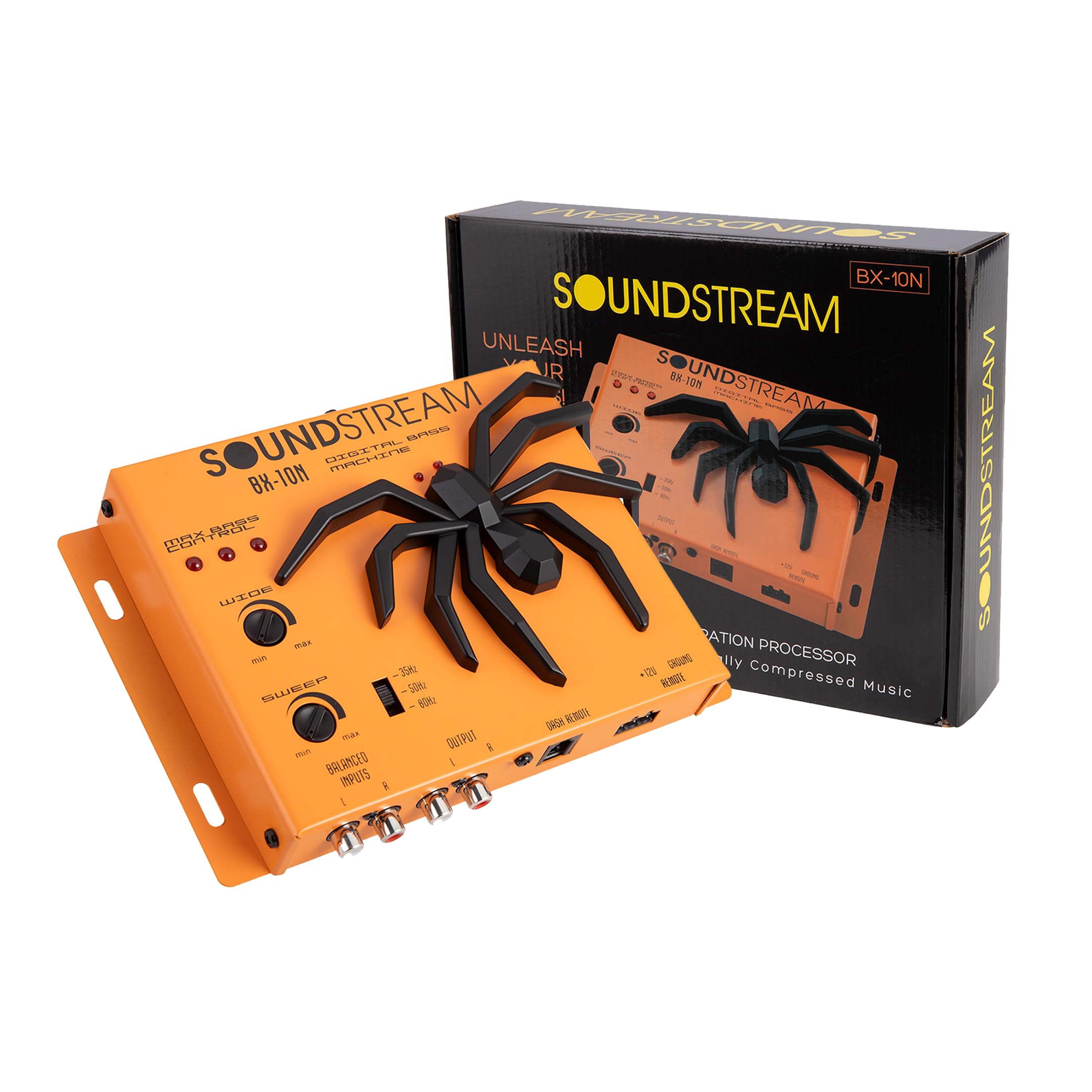 SoundStream BX-10N Bass Restoration Processor with