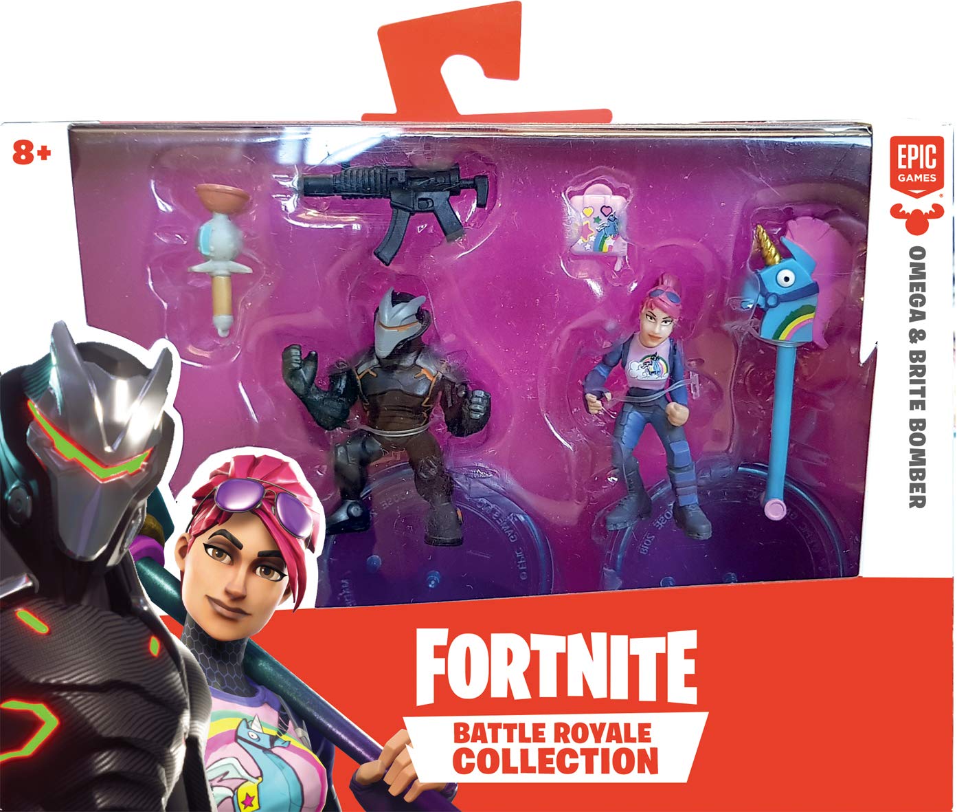 fortnite 2 figure pack