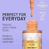 Max Factor Miracle Pure Skin Reset Serum Foundation 30-40 Fair to Light view 4