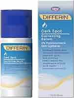 differin spot cream