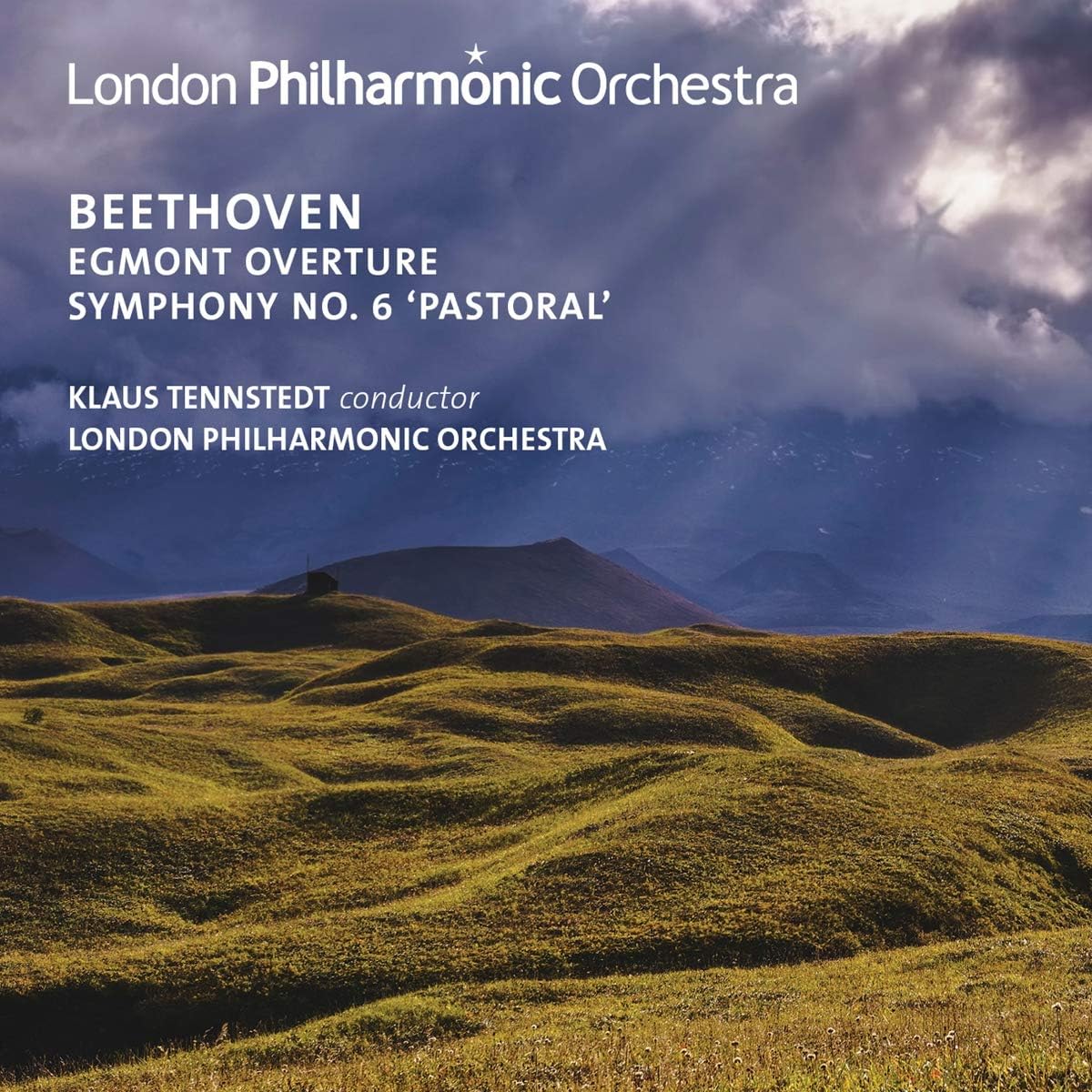 Beethoven Symphony No.6, Egmont Overture London Philharmonic