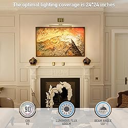LEONLITE 3CCT Dimmable LED Picture